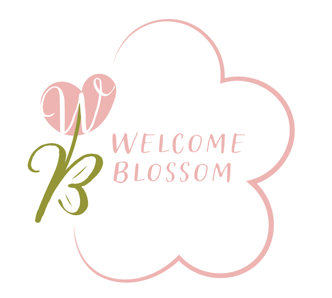 Welcome Blossom — flowers for everyone, smiles for all